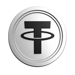 Gráfico de la stablecoin Tether USDT incluido en una guía de trading dirigida a principiantes